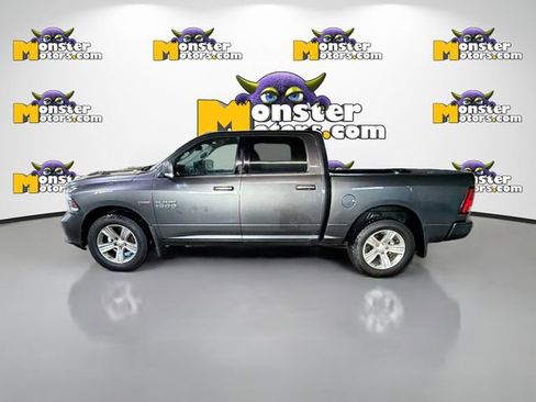 Used 2018 RAM 1500 Sport image 7