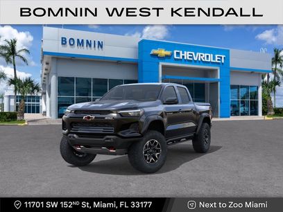 New 2026 Chevrolet Colorado ZR2