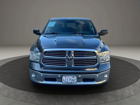 Used 2016 RAM 1500 Big Horn image 2