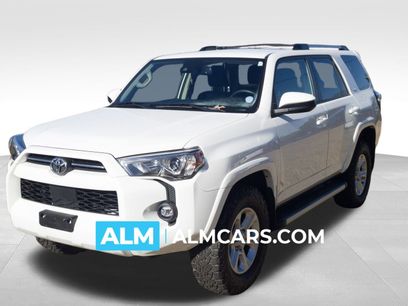 Used 2022 Toyota 4Runner SR5