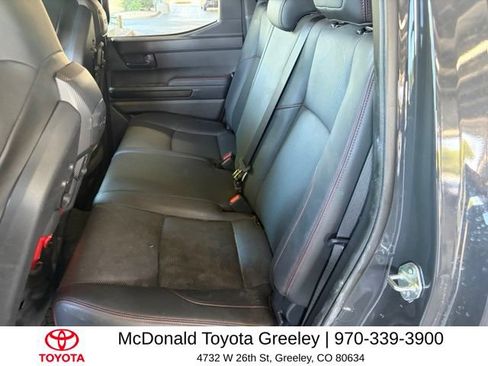 Used 2025 Toyota Tacoma TRD Pro AWD/4WD image 10
