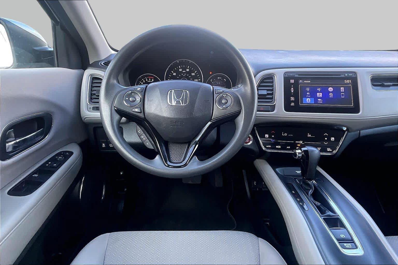 Used 2016 Honda HR-V EX image 6