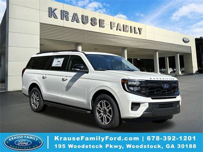 New 2025 Ford Expedition Max Active