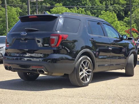 Used 2016 Ford Explorer Sport AWD/4WD image 17