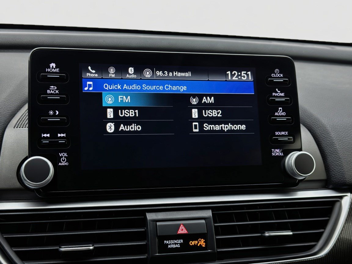Used 2021 Honda Accord Sport Special Edition image 11