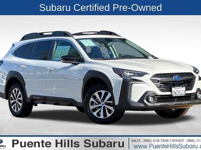Certified 2025 Subaru Outback Premium
