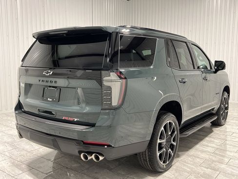 New 2026 Chevrolet Tahoe RST w/ Comfort Package image 5