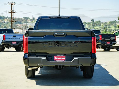New 2026 Toyota Tundra SR5 w/ SR5 Convenience Package AWD/4WD image 3