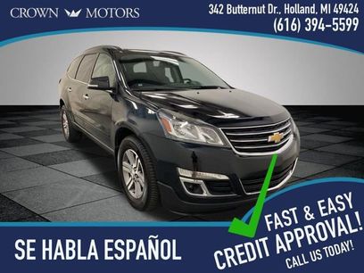 Used 2015 Chevrolet Traverse LT