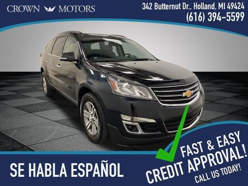 Used 2015 Chevrolet Traverse LT AWD/4WD image 1