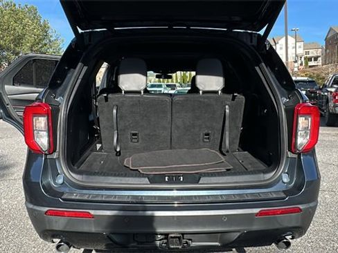 Used 2022 Ford Explorer ST-Line w/ Class IV Trailer Tow Package image 18