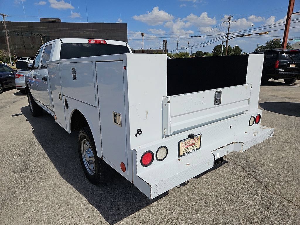 Used 2018 RAM 2500 Tradesman w/ Popular Equipment Group AWD/4WD image 5