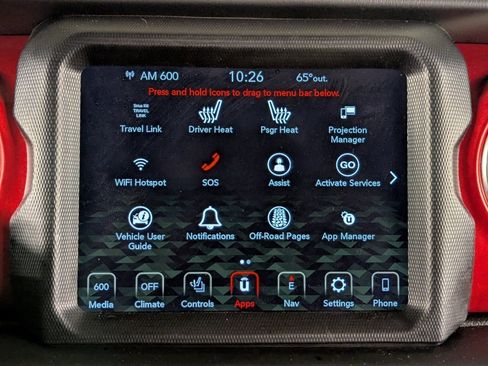 Used 2020 Jeep Wrangler Unlimited Rubicon image 18