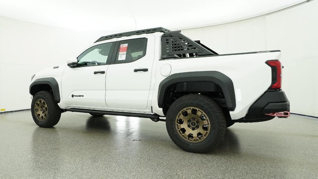 New 2026 Toyota Tacoma 4x4 Double Cab Hybrid image 39