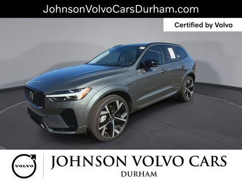 Certified 2026 Volvo XC60 T8 Ultra AWD/4WD image 5