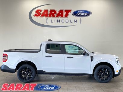 New 2026 Ford Maverick XLT w/ Equipment Group 301A
