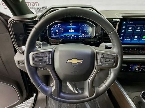 Used 2024 Chevrolet Silverado 1500 High Country w/ Technology Package image 14