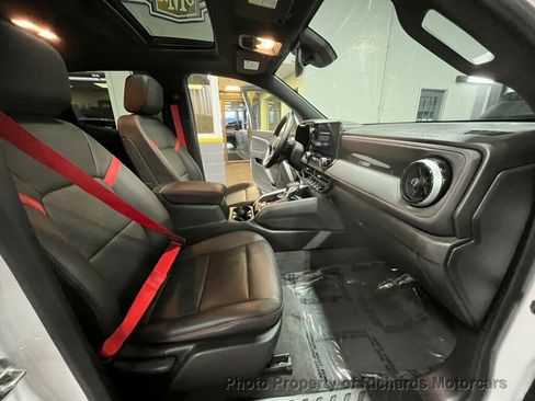 Used 2023 Chevrolet Colorado Z71 w/ Z71 Convenience Package 2 image 20