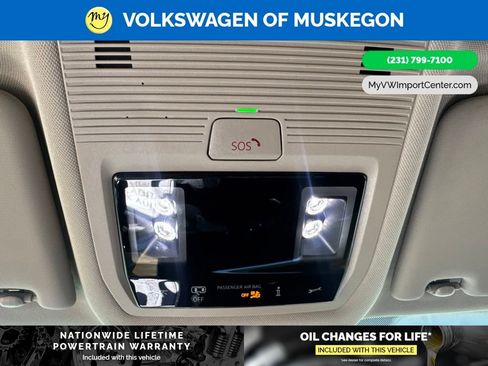 New 2026 Volkswagen Atlas SE AWD/4WD image 21