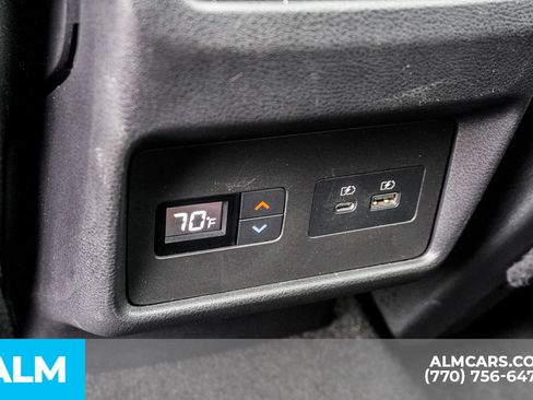 Used 2022 Nissan Rogue SL w/ SL Premium Package image 24