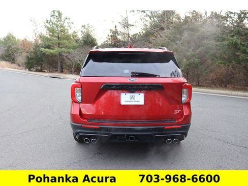 Used 2020 Ford Explorer ST w/ ST High-Performance Pack image 6