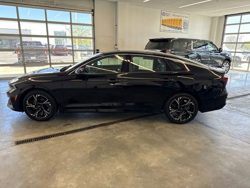 Used 2025 Kia K5 GT-Line FWD image 6