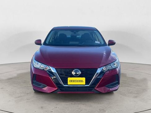 Used 2023 Nissan Sentra SV image 8