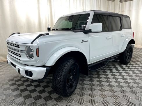 Used 2024 Ford Bronco Black Diamond AWD/4WD image 14
