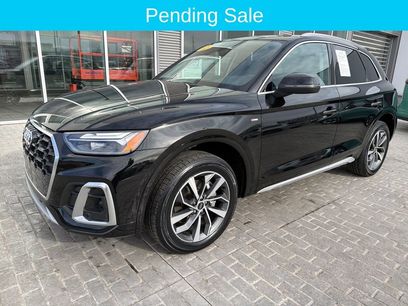 Used 2023 Audi Q5 2.0T Premium Plus
