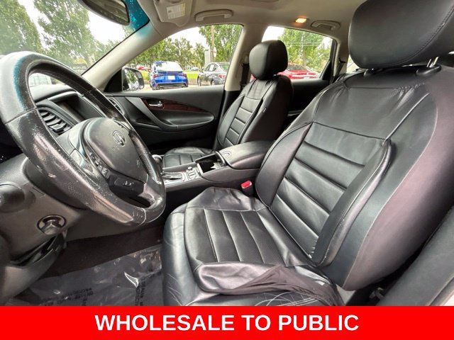 Used 2016 INFINITI QX50 2WD w/ Premium Package image 12