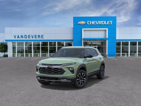 New 2026 Chevrolet TrailBlazer ACTIV w/ Convenience Package FWD image 8
