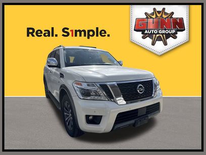 Used 2019 Nissan Armada SL w/ Premium Package