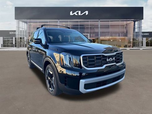 New 2025 Kia Telluride S image 1