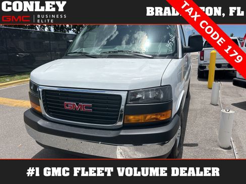 New 2025 GMC Savana 2500 w/ Driver Convenience Package image 1