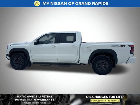 New 2026 Nissan Frontier PRO-4X w/ Pro-4x Convenience Package image 6