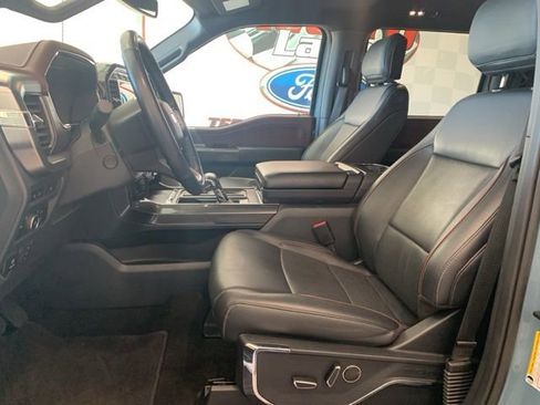 Used 2023 Ford F150 Lariat w/ Equipment Group 502A High image 10