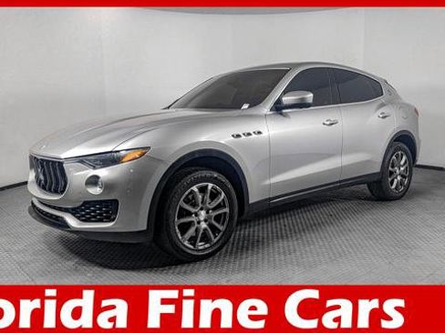 Used 2018 Maserati Levante 3.0L image 1