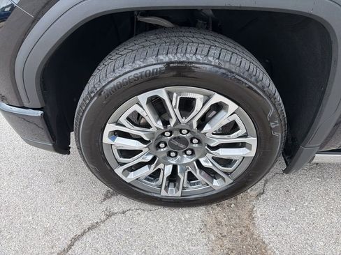 Certified 2025 GMC Sierra 1500 Denali Ultimate image 9