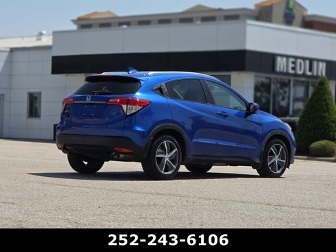 Used 2022 Honda HR-V EX-L image 7