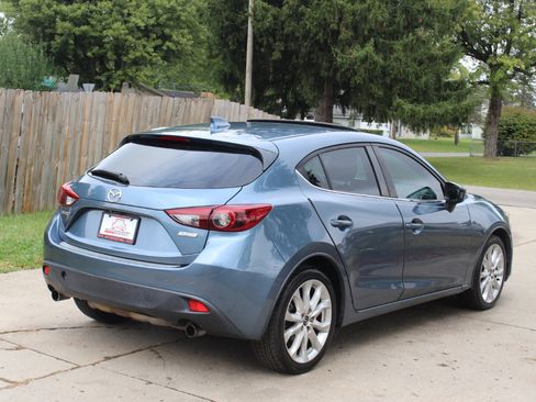 Used 2015 MAZDA MAZDA3 s Grand Touring image 10