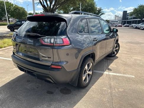 Used 2021 Jeep Cherokee Limited AWD/4WD image 6