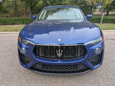 Certified 2022 Maserati Levante Modena AWD/4WD image 11