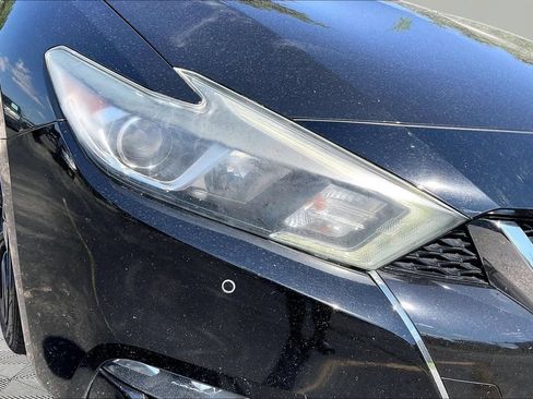 Used 2018 Nissan Maxima 3.5 SV FWD image 34