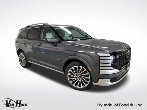 New 2026 Hyundai Palisade Calligraphy image 1