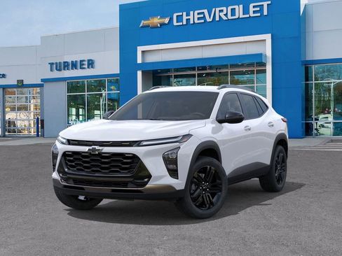 New 2026 Chevrolet Trax ACTIV w/ Driver Confidence Package FWD image 6