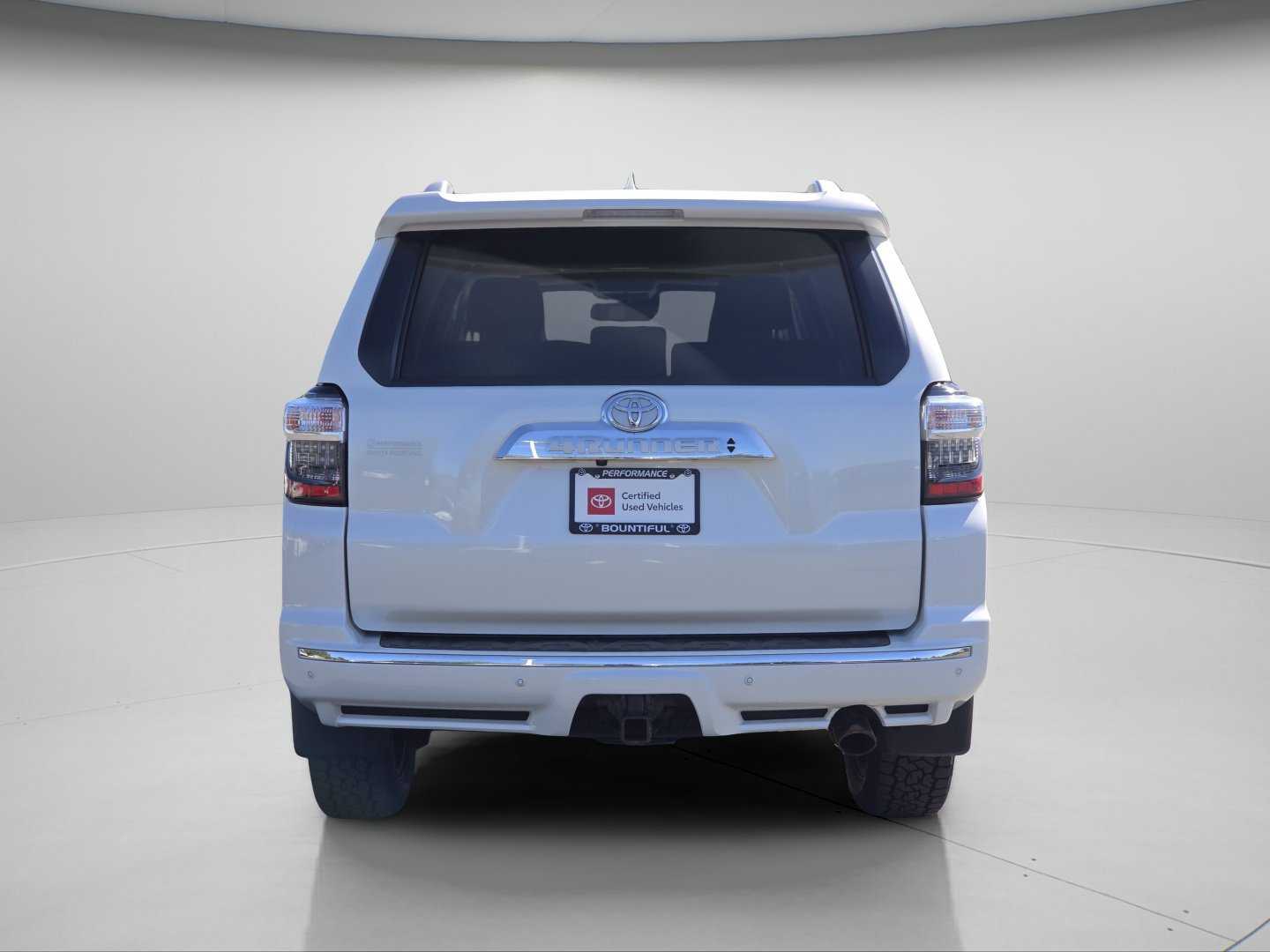 Certified 2022 Toyota 4Runner Limited AWD/4WD image 23