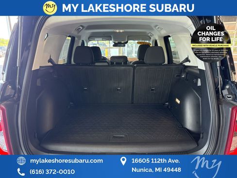 Used 2022 Ford Bronco Sport Big Bend w/ Convenience Package AWD/4WD image 28