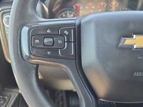 Used 2024 Chevrolet Silverado 2500 W/T w/ WT Convenience Package AWD/4WD image 18