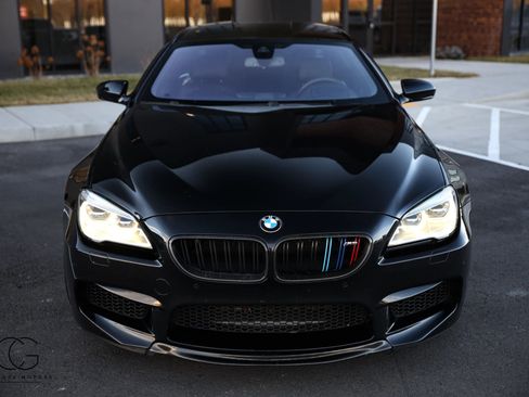 Used 2016 BMW M6 Gran Coupe image 22
