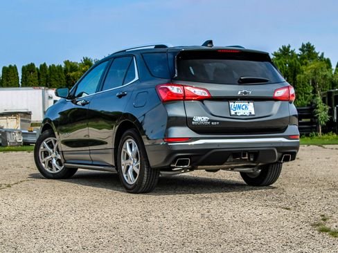 Used 2018 Chevrolet Equinox LT FWD image 8